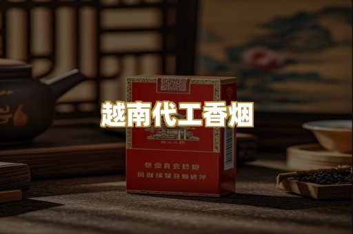 越南代工香烟
